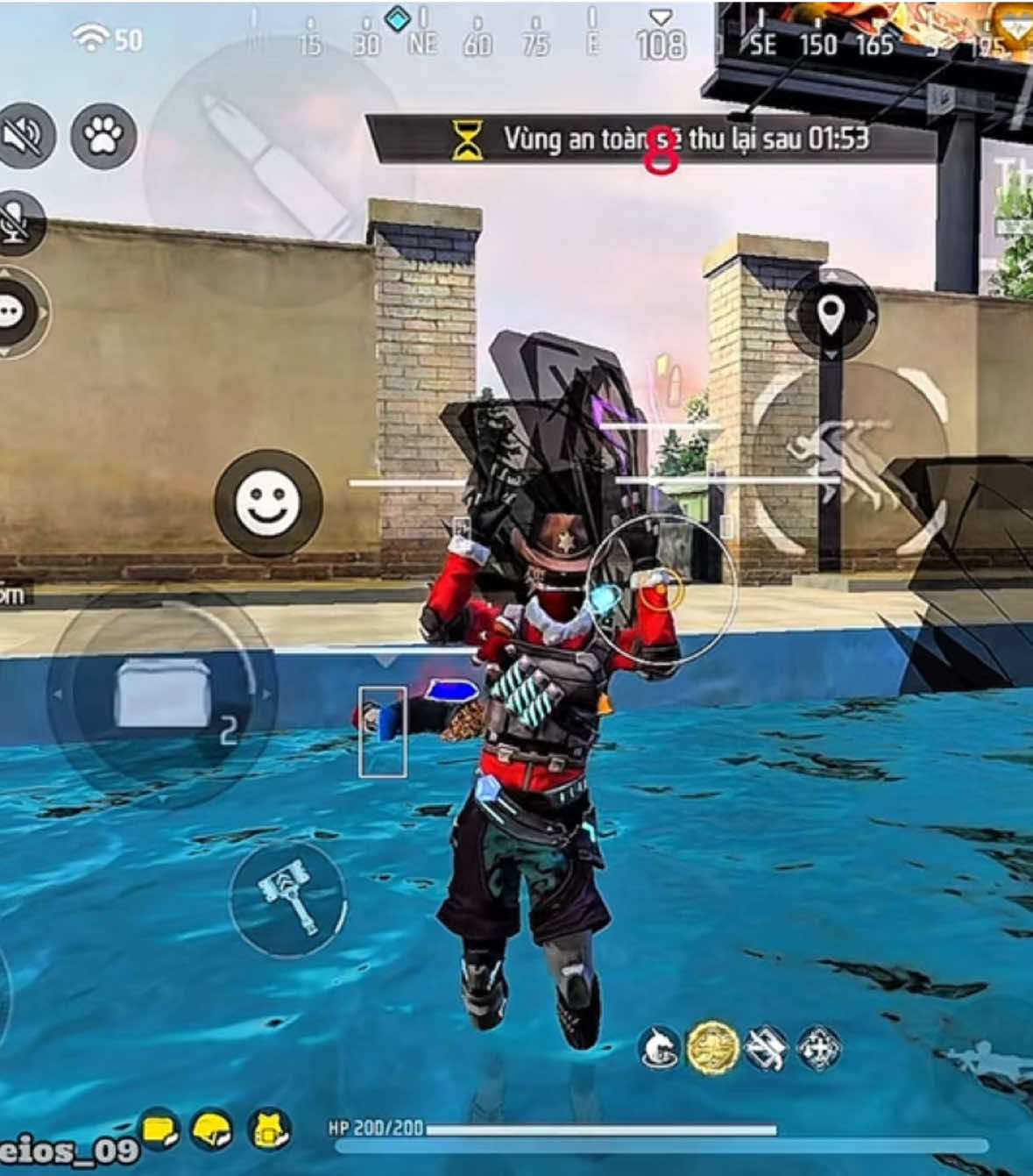 ...?@Garena Free Fire VN #freefirethofficial #freefire_lover #xuhuongtiktok #xh #ios 