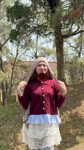 Khaira khiban love nyaman banget ☺️ #khiban #trendhijab
