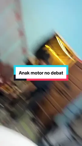 Babat babat anak motor gk ada obat 