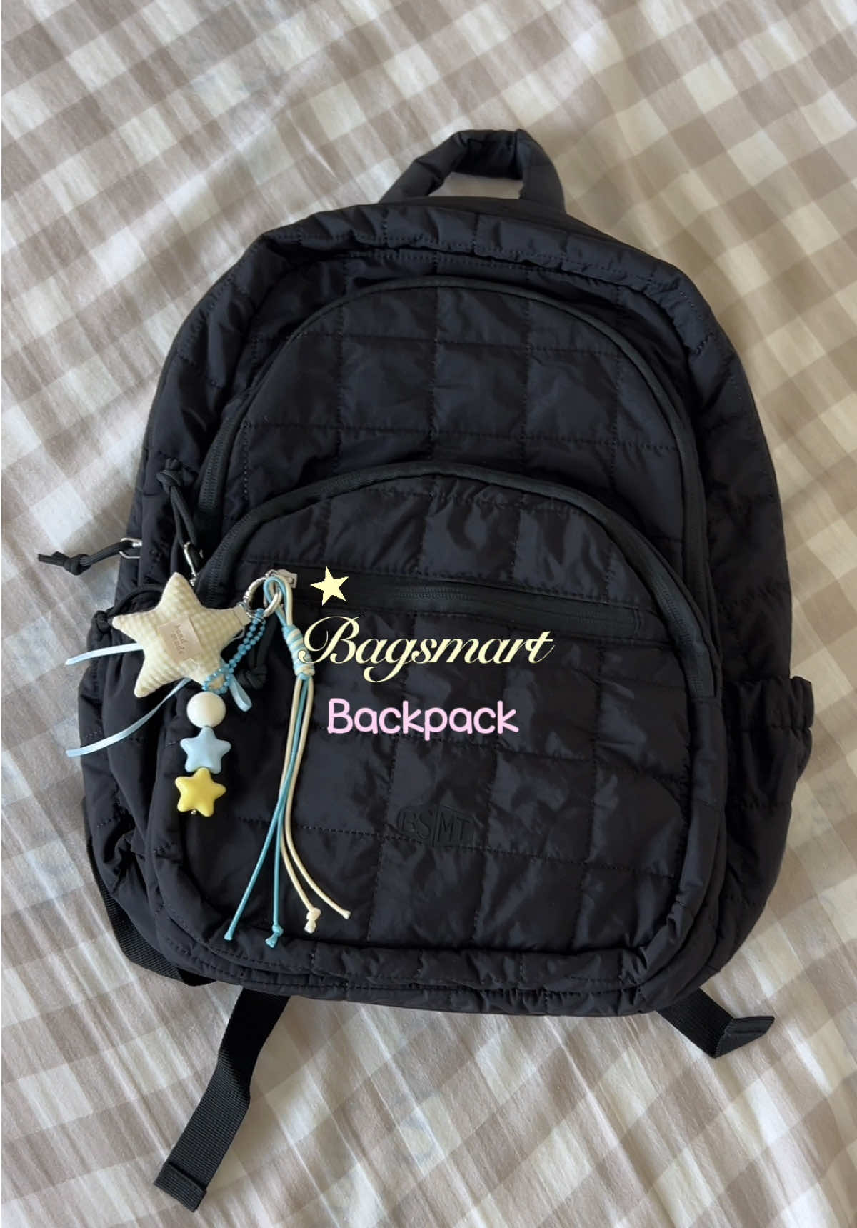 Balo mới✨#hellophuongdeyy #backpack #bagsmart #balodihoc 