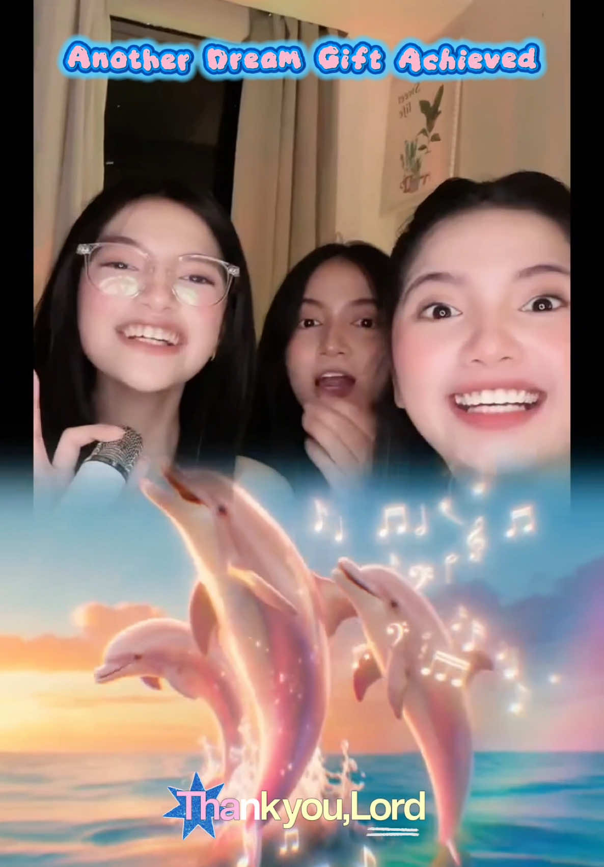 We never expected this much love and support! 🥹❤️ Thank you for making our LIVE extra special! 🎁✨God bless you all @Ar.Gustabo @Suman @ダディ @Heaven @🚘 m@ster🇦🇪VINZ🎸 @JordanMelbyVlogs @𝑩𝑯𝑨𝑵 𝑱𝑬𝑴𝑰𝑬𝑹 𝑪𝑹𝑼𝒁 #tiktoklive #livehighlights #seasideromance #tiktokph #CapCut 