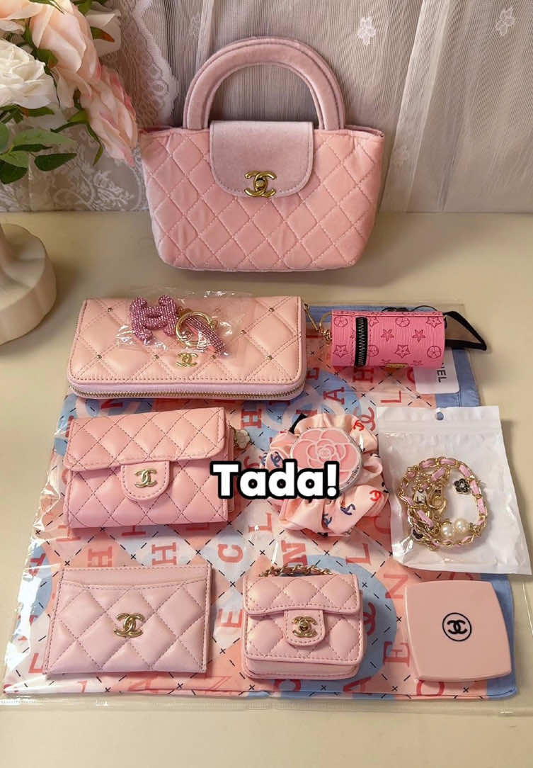 Hi Liz 💕💕hope you enjoy 💕💕#baghaul #fashion #bag #packing #purse 