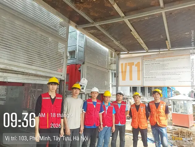 Mức thu nhập tối thiểu từ 15tr/tháng không khó khi bạn ra nhập công ty chúng tôi. Hỗ trợ 100% chi phí học nghề. Thu nhập cam kết tối thiểu 15tr/tháng. (15tr-25tr) Hỗ trợ 100% chi phí ở. Ngày làm 8-12 tiếng. Tháng nghỉ 3 ngày. Lộ trình, cơ hội thăng tiến rõ ràng. Tuổi 18-45. #vieclam #hanoinews #hocnghe #xaydung #tuoi20 