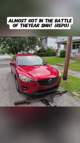 Almost got in the battle of the year smh! (Repo) #reppo #tow #towtruck #viral #fyp