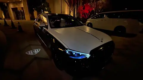 Mercedes-Maybach — không cần phô trương, đẳng cấp tự lên tiếng.#mercedes #maybach #gemany🇩🇪 