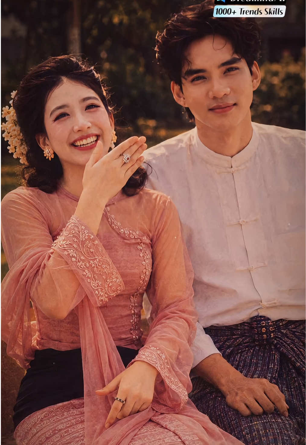 #dreamina #dreaminapioneer #dreaminaskillstudio ：📼✨ Have you ever wondered what you would look like if you were living in the golden era of the 1980s? This viral AI photo trend can transform your modern portrait into a realistic vintage 80s film photo 🎞️💫. ဒီ AI trend လေးက သင့်ရဲ့ ရိုးရိုးဓာတ်ပုံတစ်ပုံကို 1980s classic portrait style အဖြစ် ပြောင်းလဲပေးနိုင်ပါတယ် 📸. Keep your real face, unique features and natural expression unchanged, while adding the nostalgic beauty of an old film camera. Imagine yourself with classic 80s fashion — big fluffy hairstyle, retro makeup, statement earrings, elegant vintage outfits and timeless style ✨. မျက်နှာပုံစံနဲ့ ကိုယ်ပိုင်အမှတ်အသားတွေကို မပြောင်းဘဲ warm lighting, vintage colors နဲ့ old photo atmosphere ထည့်ပေးပါ 🎞️. Create a background that feels like a real 1988 memory: vintage room, old street scene, classic decoration, film studio atmosphere and soft sunlight 🌆. Your photo will look like a forgotten magazine cover or a movie scene from the 80s. To create this viral 80s photo trend with ChatGPT or Gemini AI, upload your clear photo and use this prompt: “Keep my face identity, facial features, skin tone and natural expression unchanged. Transform my portrait into a realistic 1980s vintage film photograph with classic 80s hairstyle, retro fashion, warm cinematic lighting, faded colors, grainy 35mm texture and nostalgic atmosphere.” Add these AI keywords: “1980s Asian fashion, retro portrait photography, vintage magazine cover, classic hairstyle, old film camera, Kodak film look, soft flash photography, realistic skin texture, cinematic warm tones, analog photo style” 📷✨. ဒီလို 80s photo effect မှာ film grain, faded colors, soft focus နဲ့ warm tone တွေက အဓိကပါ။ ဒါတွေကြောင့် AI ဖန်တီးထားတဲ့ပုံမဟုတ်ဘဲ တကယ့် 80s အဟောင်းဓာတ်ပုံတစ်ပုံလို ခံစားရစေပါတယ် 🥹. Turn your simple photo into a timeless memory from another era 📼💖. Share your vintage version on TikTok, Instagram or social media and show everyone your 80s style transformation. Maybe your style was always meant for the 80s… ✨📸#fypシ #80s 