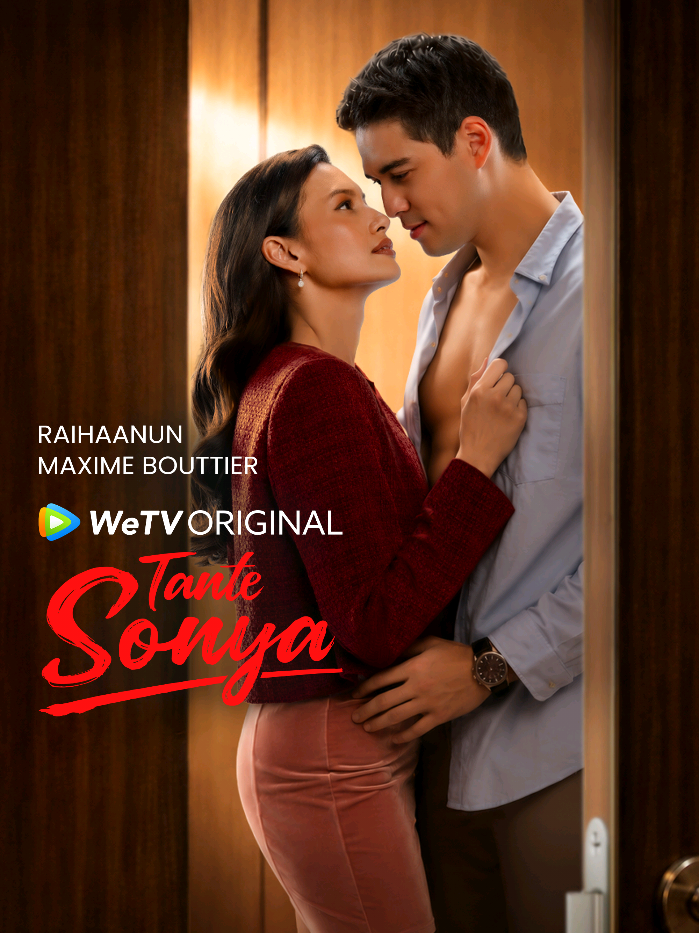 tebak ending? #tantesonya #tantesonyakrv #tantesonyadiwetv #raihaanun #maximebouttier 