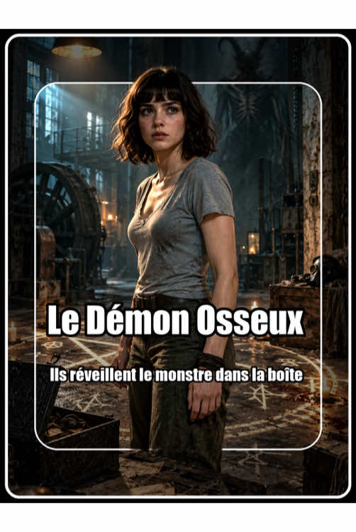 Ils ouvrent une boîte mystérieuse : que vont-ils réveiller ?  #fypシ゚ #film #films #movie #foryou  