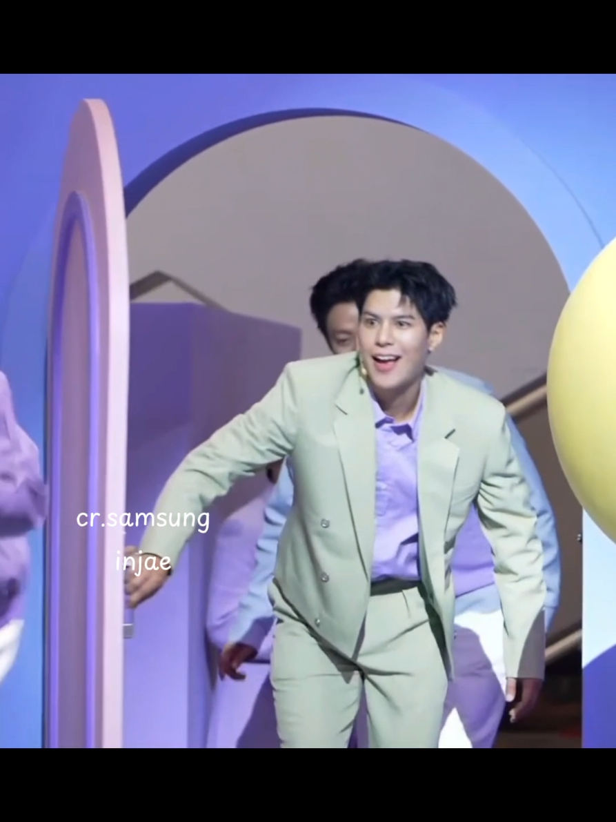 หล่อละมุนมากค่ะคุณ พซต กี้สสสส 🩵 #คัลแลน #พี่จอง 