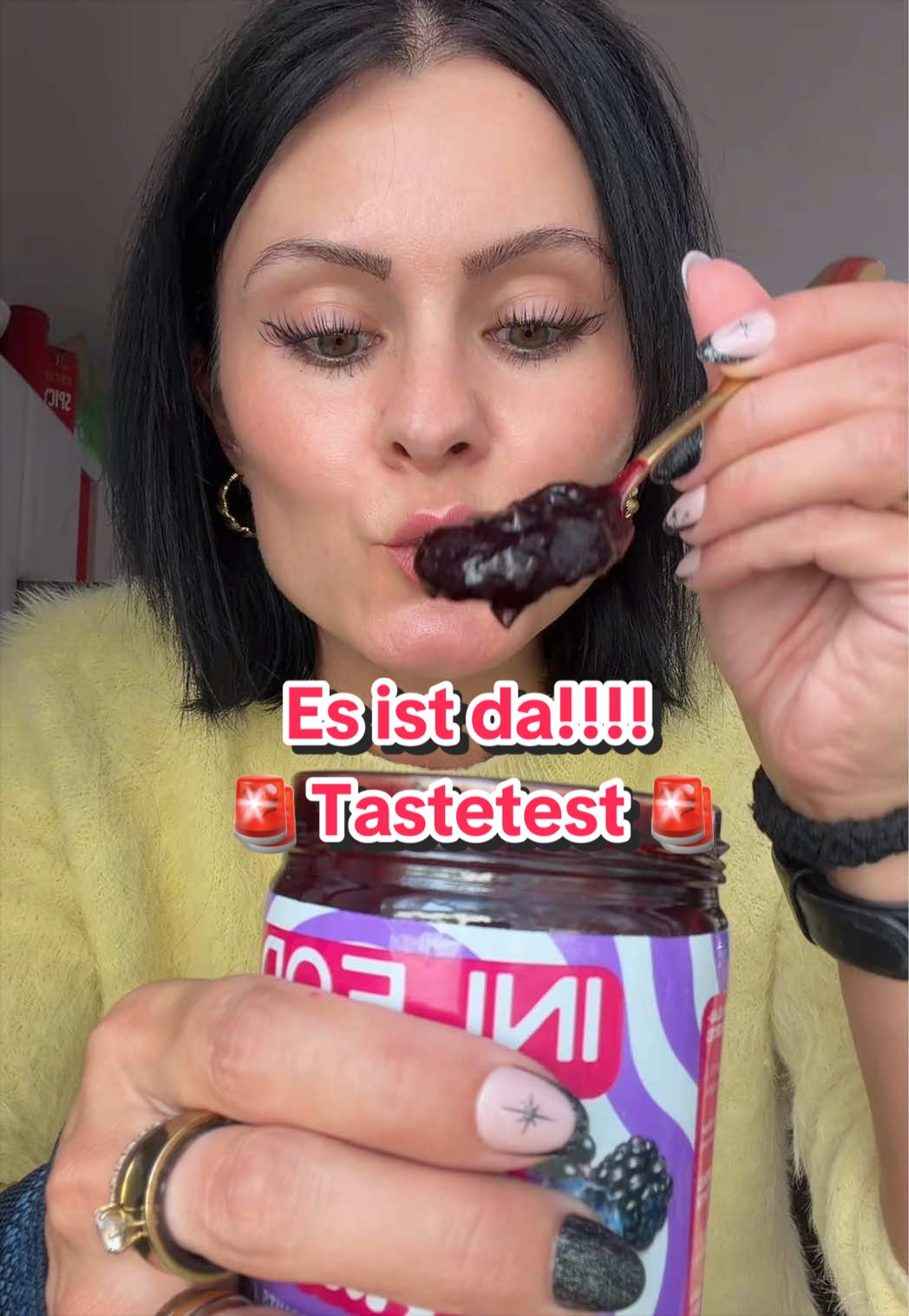 Sonntag ab 9 Uhr  Code➡️Chiarafit  #inlead #fruitspread #sugarfree #tastetest @inlead.de 