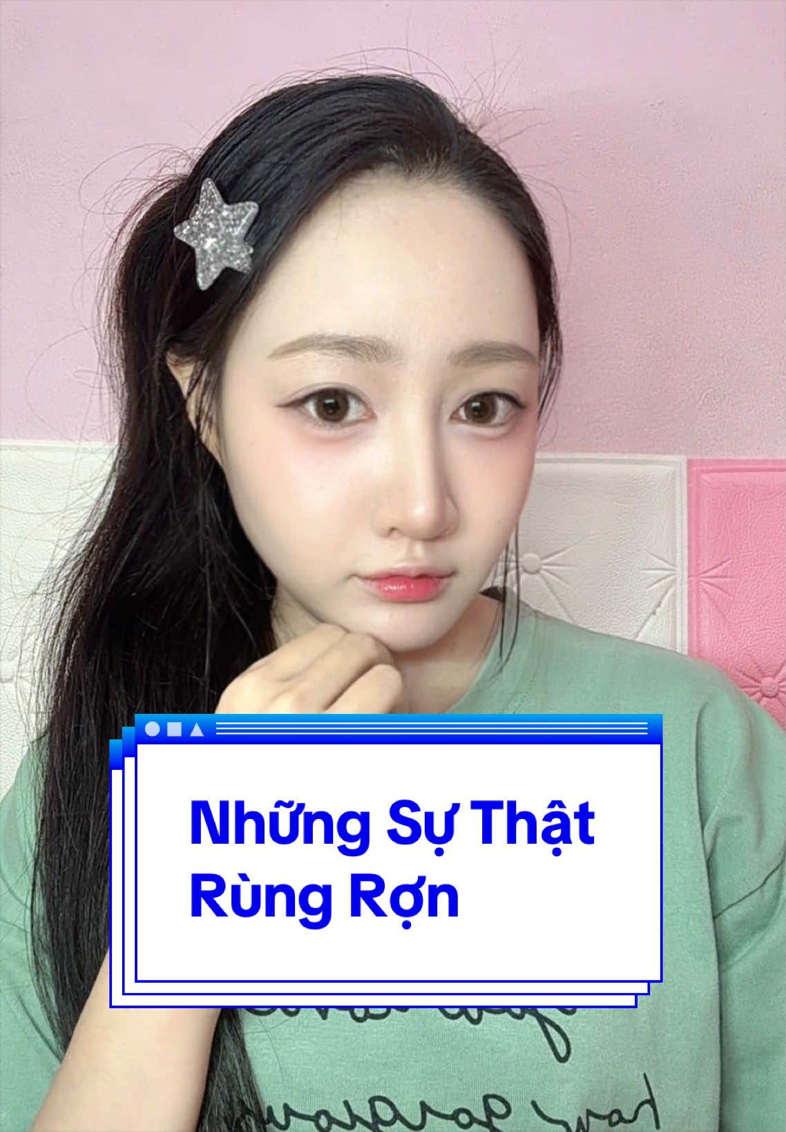 Sự Thật Rùng Rợn mà bạn NÊN biết #debienlanhlung #creepy #nhatkimanh #lauracoffee 