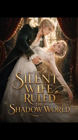 #TheSilentWifeRuledTheShadowWorld 