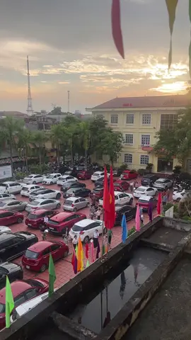 1 buổi họp PH đầu năm của Trường THCS Lê Quý Đôn 😂  #xuhuong 