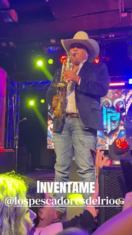 Inventame @lospescadoresdelrioc @promocionesfreddy @DJLOVESPY #norteñosax🎷 #pescadoresdelrioconchos #florentinegardens #baile #parati 