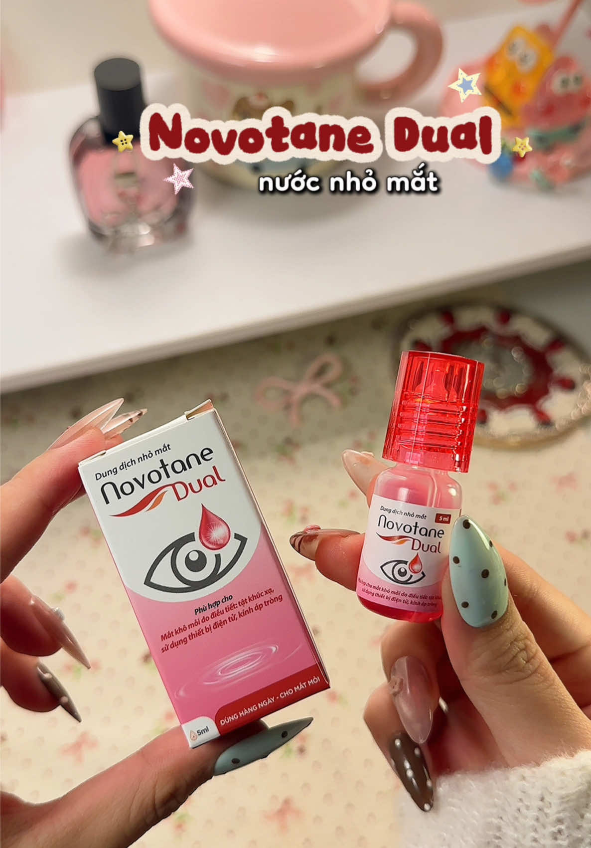 chân ái cho hội cú đêm lướt top top, hay đeo lens và dân văn phòng nha#nuocnhomat #nuocnhomatnovotane #chamsocmat 
