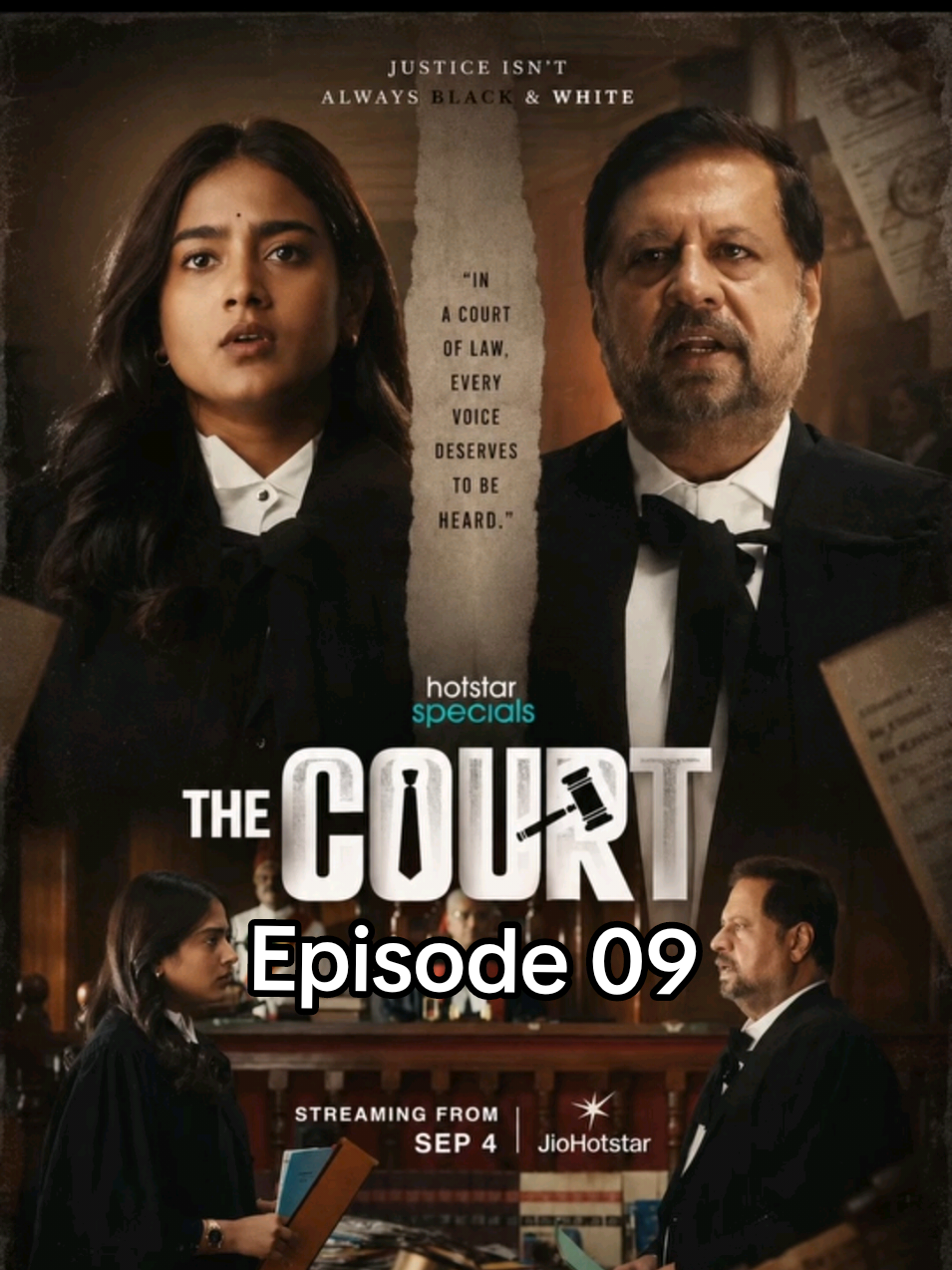#fypシ゚viral #TheCourtEpisode09 #TheCourtWebSeries