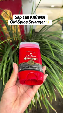Sáp Lăn Khử Mùi Old Spice Swagger chính hãng , ngăn mùi cơ thể 24h #xuhuongtiktok #lankhumuioldspice 
