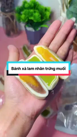 Ngonnnnn quá các con vợ #banhxalamtrungmuoi #banhnhantrungmuoi #trending #viral #xuhuong 