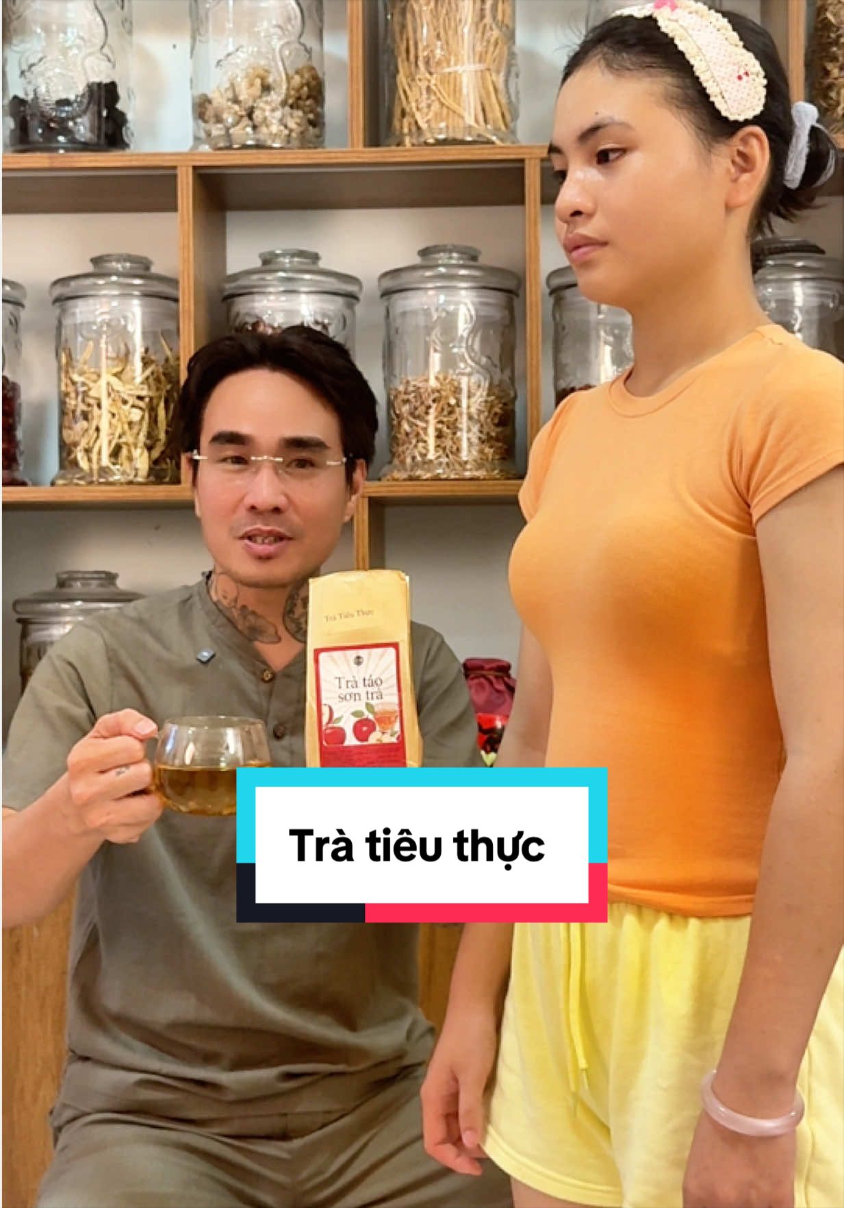 #tratieuthuc #tiepthanthien 