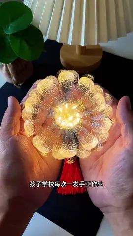 #亲子手工 #简单小手工