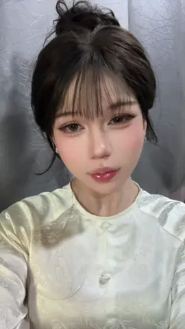 Thưa tía má😛 #foryou #xuhuong #makeup #viral 