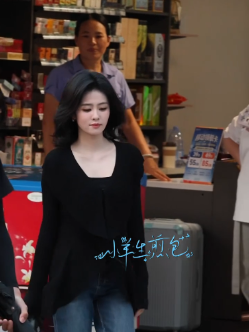 【18.09.26】QUAY PHIM KHAI ĐÁO ĐỒ MI | DAY 53 Bạch Mộng Nghiên (Bạch Lộc) vai Vương Vận Na