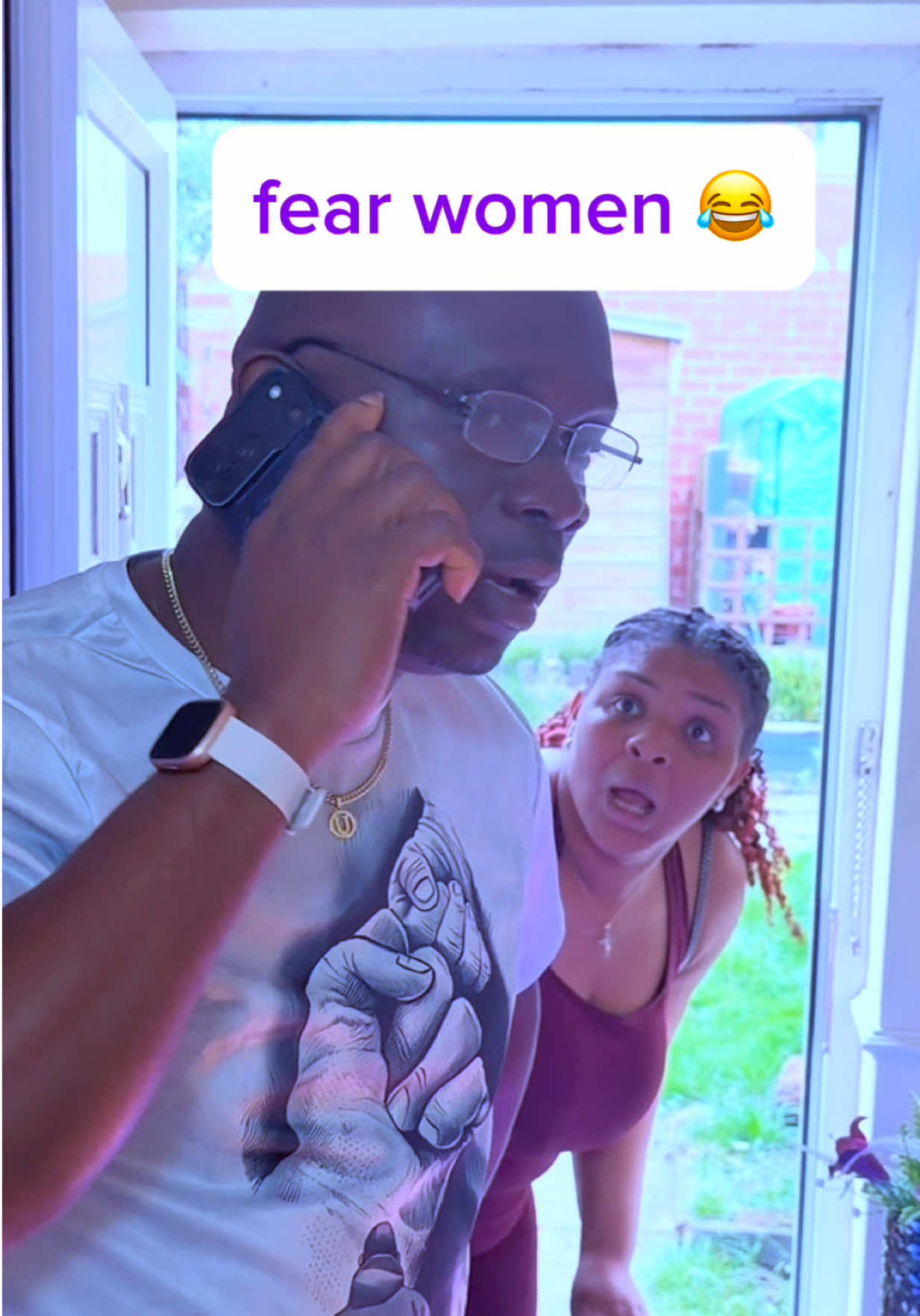 I was only joking… why did he take me seriously? 😂😭 #marriagecomedy #marriedlife #fyp #couplecomedy #relationshipcomedy   