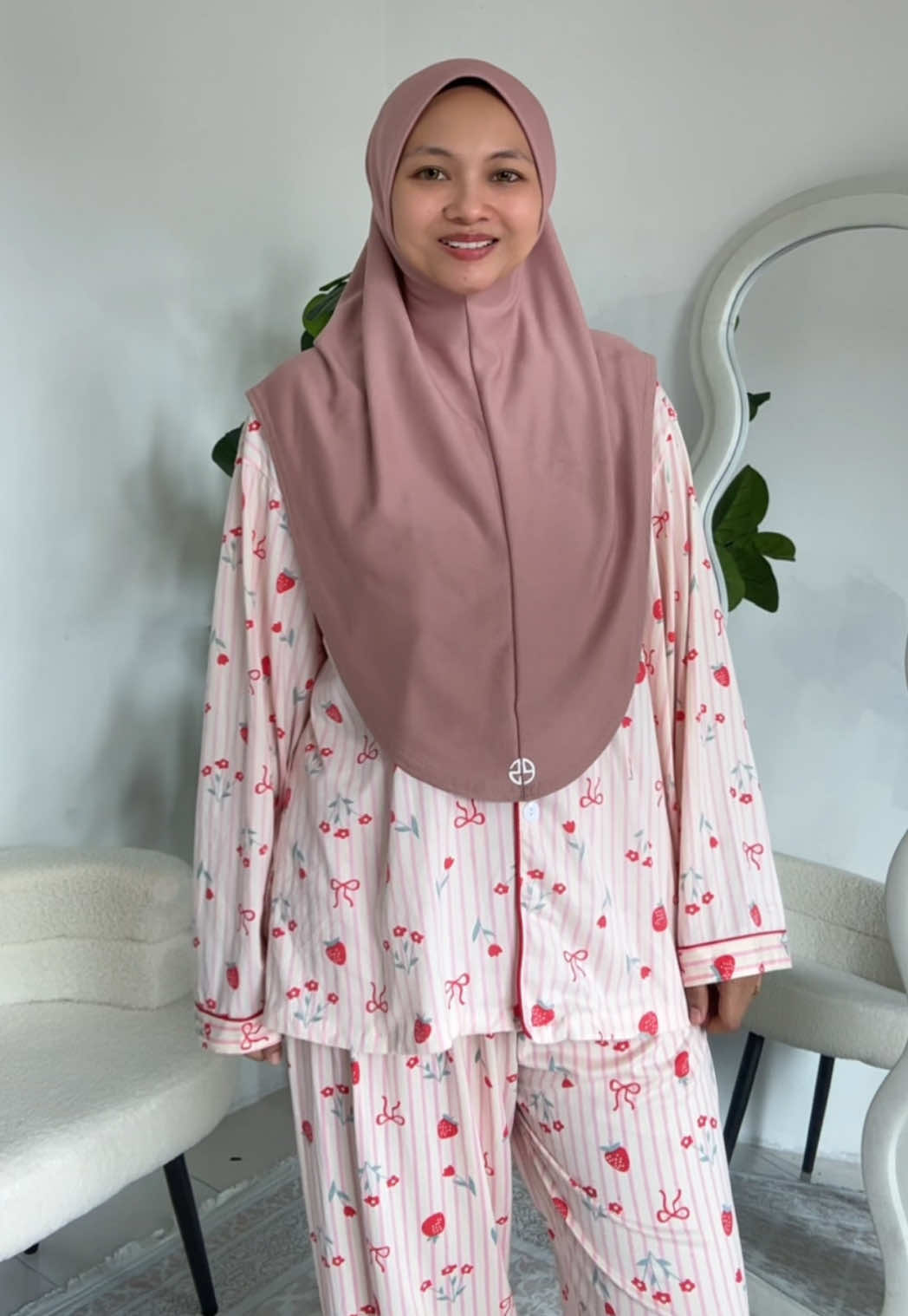 [Baju Tidur Set Sedondon]