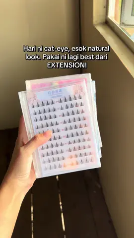 Banyak design lawa2✨ #fakelashes #falseeyelashes #falselashes #bulumatapalsu 