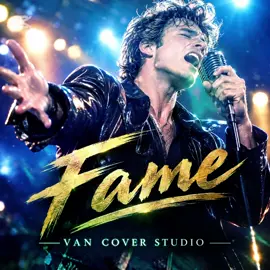 🔻Do u like this song? 😄 🦋#Fame #VanCoverStudio #OldPop #CapCut 