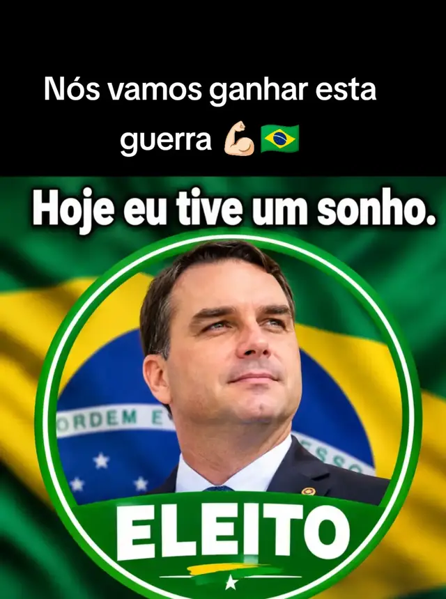 #flaviobolsonaro #eleicoes2026 #mulheresdedireita #acordabrasil #patriotas🇧🇷 