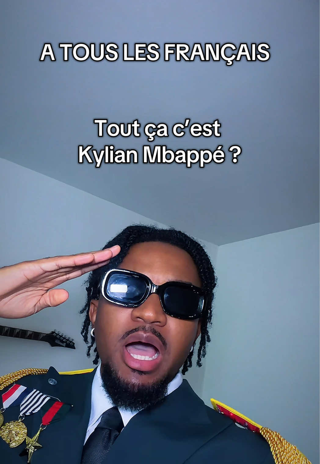 C’est nous les méchants forcément #pourtoii #mbappe #ballondor