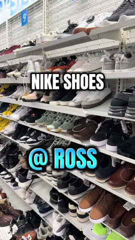 Okkk @Ross @Nike 🙌🔥👟follow for more Ross finds content💯 #Ross #RossFinds #fyp #Nike #Nikes 