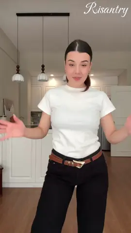 This belt completely changed my look#StatementBelt #FashionEssentials #OOTD 