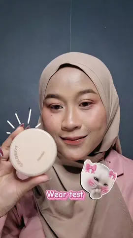 Wear test Wardah colorfit perfect glow cushion @Wardah Beauty Official #CushionWardahBaru  #CushionAndalanWardah #CushionViral  #makeupbrandsrecommendations 
