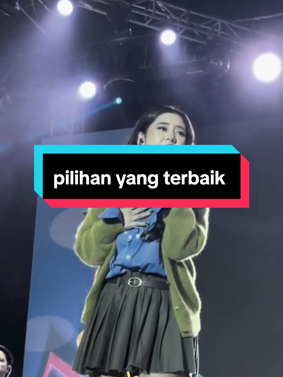 pilihan yang terbaik  ziva magnolya  #liriklagu #fyp #zivamagnolya #pilihanyangterbaik 