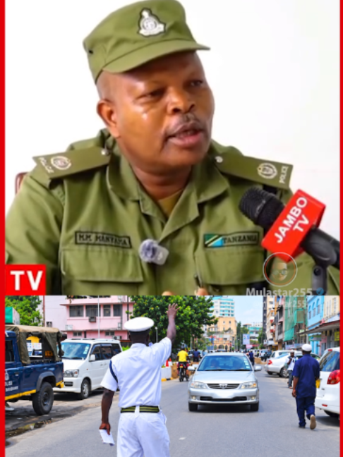 'Kuendesha Gari mwendo mdogo bila sababu ya msingi ni kosa la usalama Barabarani' Mrakibu wa Polisi Mussa Manyama