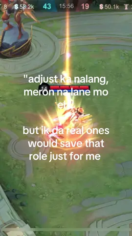 pero one friend lang meron sa ml lol #fyp #mlbb 