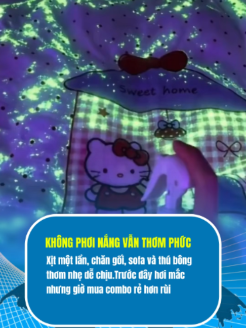Đừng để mạt bụi ảnh hưởng tới giấc ngủ của bạn #viral #fyp #xitmatbui #xitthomphong