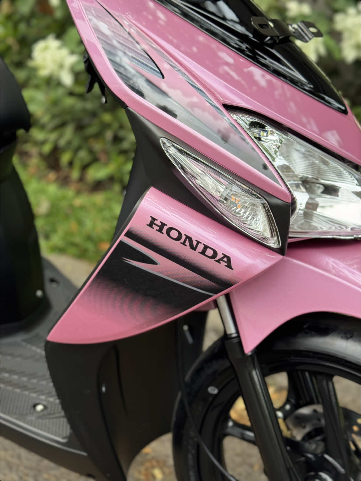 CUMA HONDA VARIO 😍  #vario #variokvb #variokarbu #hondavario #vario110 