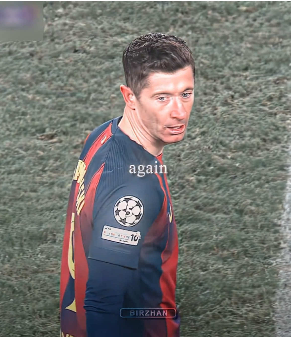 I will always love you. #lewandowski #trend #barcelona #viral #footballedit