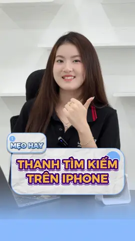 Có một mẹo trên iPhone hay cực mà rất ít người để ý tới. 👀📱 Biết rồi mới thấy Apple giấu khá nhiều tính năng tiện ngay trong máy, xem thử các bác đã dùng bao giờ chưa nhé. ✨ #tao247 #iphone #meohayiphone #thuthuatiphone #ios 