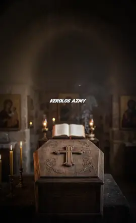 طُوبَى لِمَنْ اخْتَرْتَهُ وَقَبِلْتَهُ#مزمور #orthodox #ترانيم_مسيحيه #foryou 