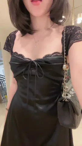 Hehe Outfit Tiểu Thư Dễ Thương🖤✨