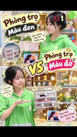 Sự khác biệt của một căn phòng trọ ngăn nắp nằm ở chính những chi tiết nhỏ! #meoantrongsuong #noidiatrung #xh #viral #tips 