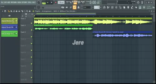 NEW MASHUP❗When you want someone, but you don't know if they feel the same #mashup #remix #fyp #u2 