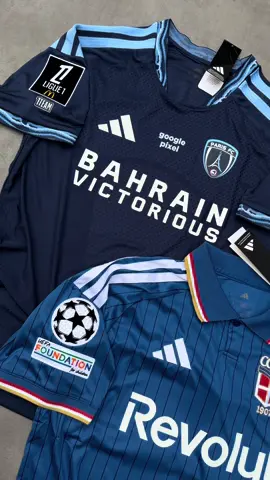 Les nouveaux Kits Paris FC 🇫🇷 et Fc Como🔥🇮🇹 disponibles chez nous ! #tiktoksenegal🇸🇳 #videoviral #loisirsenegal #pourtoiii #parisfc 