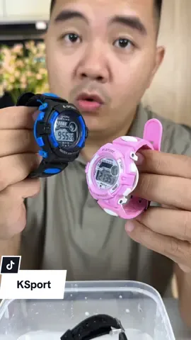 Đồng hồ trẻ em chống nước 