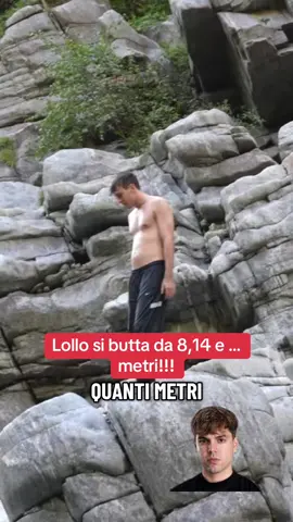 Lollo è davvero crazy @riccardo.danile @riccardodanile “se vuoi vedere il video completo, si chiama Provo la ROUTINE di uno STREAMER MILIONARIO (Ft. LolloLacustre)” #lollolacustre 