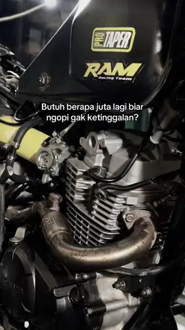 😌#crf #crf4klep #crf4valve #crf300cc #fyp 